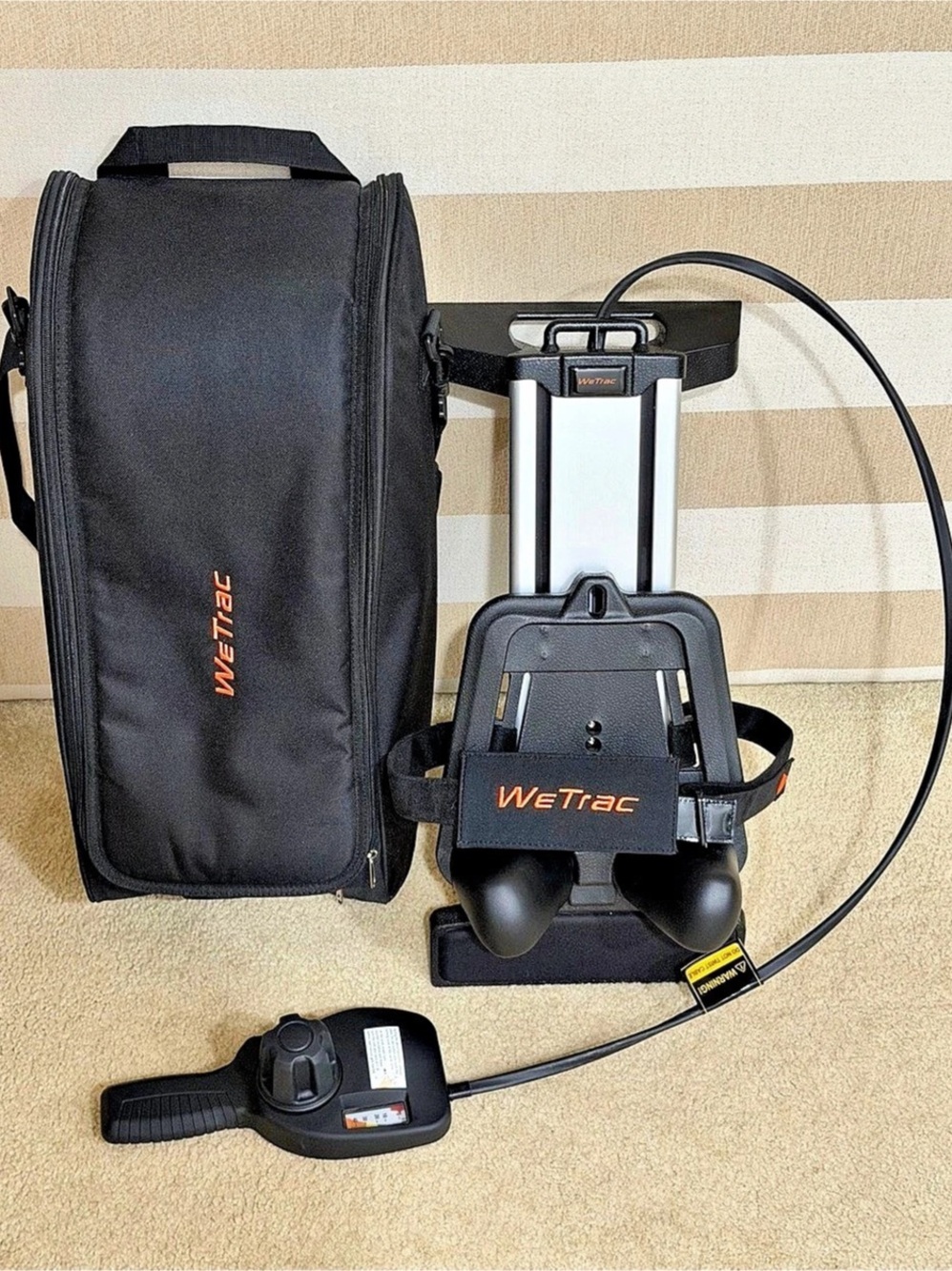 WeTrac Cervical Neck Traction